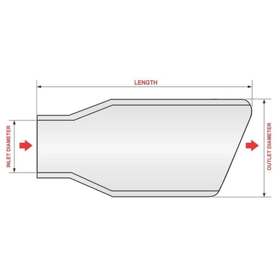 Exhaust System by MAGNAFLOW - 15329 pa3