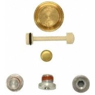 Expansion Plug Kit (Block Parts) by PIONEER - PE496B pa2