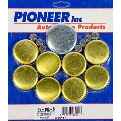 Expansion Plug Kit (Engine Kits) by PIONEER - PE102B pa3