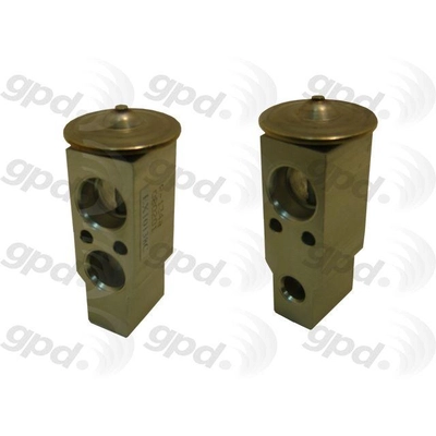 Expansion Valve by GLOBAL PARTS DISTRIBUTORS - 3411440 pa3