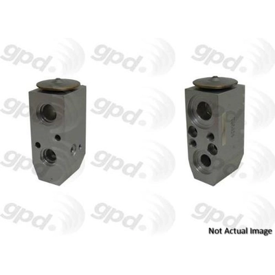 Expansion Valve by GLOBAL PARTS DISTRIBUTORS - 3411841 pa5