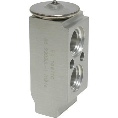 UAC - EX10671C - Block Expansion Valve pa1