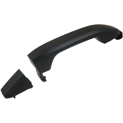 DORMAN - 82538 - Exterior Door Handle Without Passive Entry Smooth Black pa2