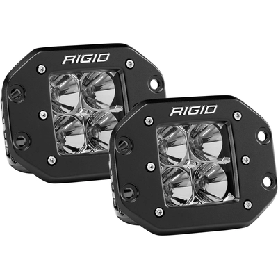 RIGID INDUSTRIES - 212113 - Flood Beam LED Lights pa1