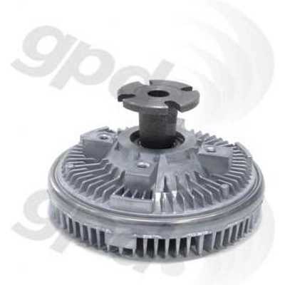 Fan Clutch by GLOBAL PARTS DISTRIBUTORS - 2911237 pa3