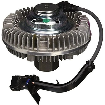 Fan Clutch by MOTORCRAFT - YB3013 pa5