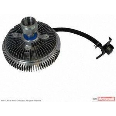 Fan Clutch by MOTORCRAFT - YB3148 pa4