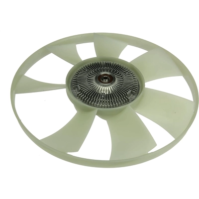 URO - 0002009723 - Fan Clutch With Fan Assembly pa2