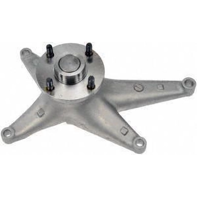 Fan Pulley Bracket by DORMAN (OE SOLUTIONS) - 300-820 pa2