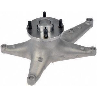 Fan Pulley Bracket by DORMAN (OE SOLUTIONS) - 300-820 pa3