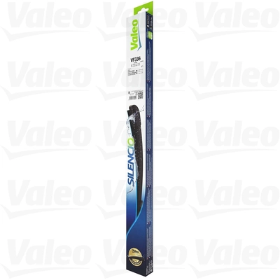 Flat Wiper Blade by VALEO - 574399 pa2