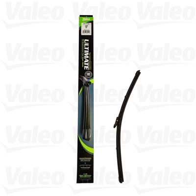 Flat Wiper Blade by VALEO - 900196B pa1