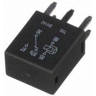 Fog Lamp Relay by BLUE STREAK (HYGRADE MOTOR) - RY429 pa73