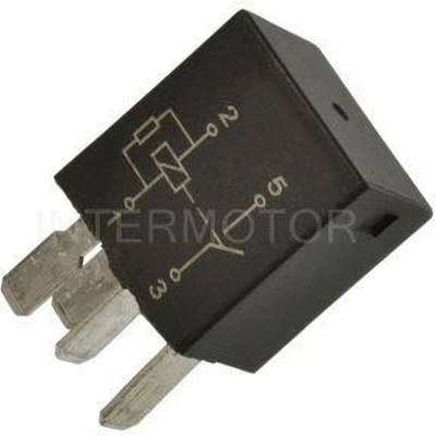 Fog Lamp Relay by BLUE STREAK (HYGRADE MOTOR) - RY710 pa40