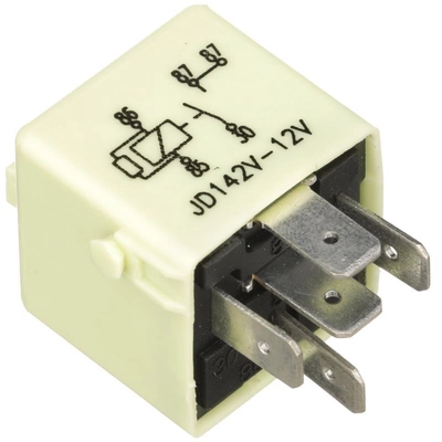 BWD AUTOMOTIVE - R6282 - Headlight Relay pa1