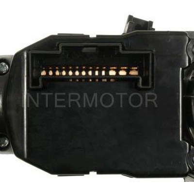 Fog Lamp Switch by BLUE STREAK (HYGRADE MOTOR) - CBS1821 pa3