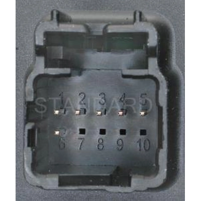 Fog Lamp Switch by BLUE STREAK (HYGRADE MOTOR) - HLS1347 pa2