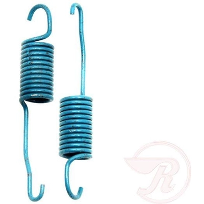 Front Adjusting Spring by RAYBESTOS - H425 pa4