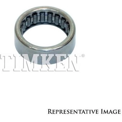 Front Axle Bearing by TIMKEN - B2110 pa1