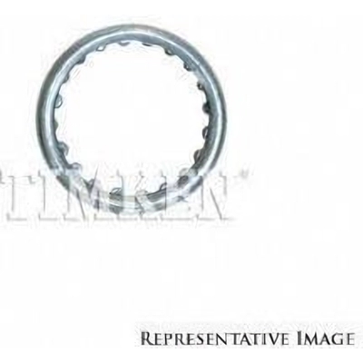 Front Axle Bearing by TIMKEN - B2110 pa4