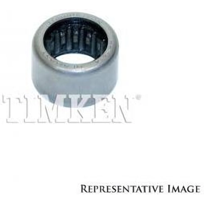 Front Axle Bearing by TIMKEN - HK4012 pa2