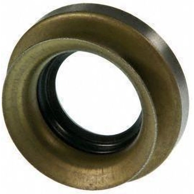 Front Axle Seal by NATIONAL OIL SEALS - 710068 pa1