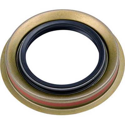 Front Axle Seal by SKF - 16108 pa6