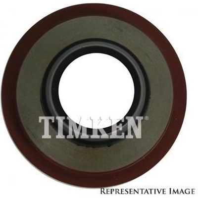 Front Axle Seal by TIMKEN - 710043 pa7