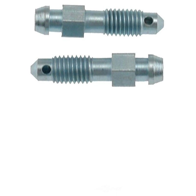 Front Bleeder Screw by CARLSON - H9411-2 pa2