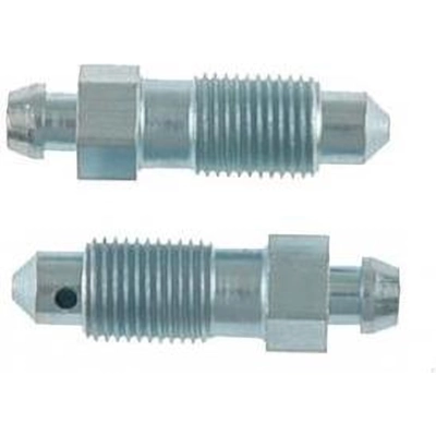 Front Bleeder Screw by CARLSON - H9412 pa5