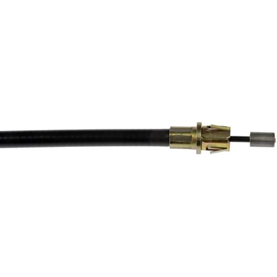 Front Brake Cable by DORMAN/FIRST STOP - C95507 pa6