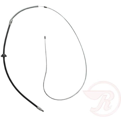 Front Brake Cable by RAYBESTOS - BC94166 pa3