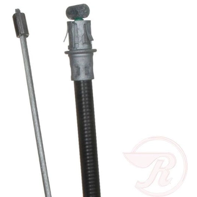 Front Brake Cable by RAYBESTOS - BC94690 pa4