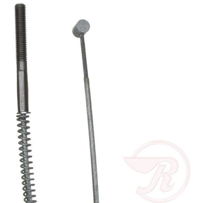 Front Brake Cable by RAYBESTOS - BC95505 pa4