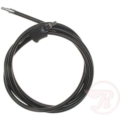 Front Brake Cable by RAYBESTOS - BC95566 pa3