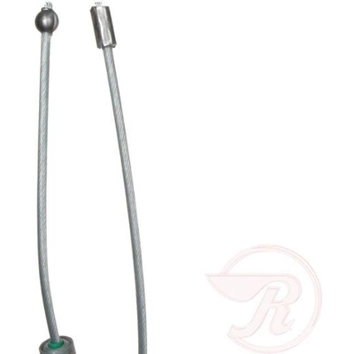 Front Brake Cable by RAYBESTOS - BC95817 pa4