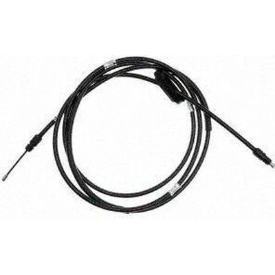 Front Brake Cable by RAYBESTOS - BC97217 pa4