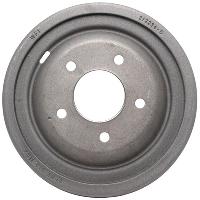 ACDELCO - 18B75 - Rear Brake Drum pa2