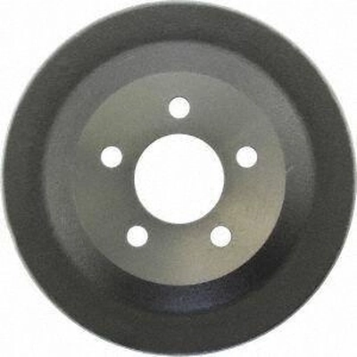 Front Brake Drum by CENTRIC PARTS - 123.63013 pa10