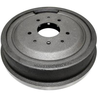 Front Brake Drum by DURAGO - BD8101 pa2