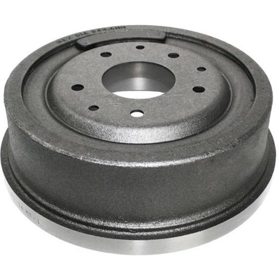 Front Brake Drum by DURAGO - BD8720 pa2