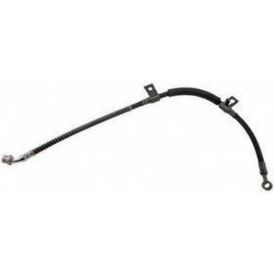 Front Brake Hose by AUTO 7 - 112-0174 pa1