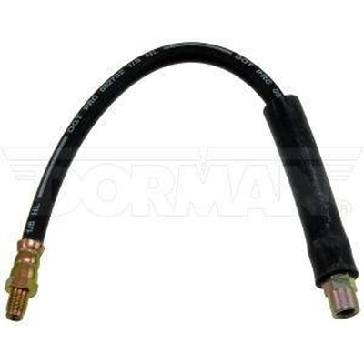 Front Brake Hose by DORMAN/FIRST STOP - H123790 pa4