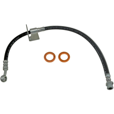 Front Brake Hose by DORMAN/FIRST STOP - H139077 pa8