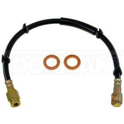 Front Brake Hose by DORMAN/FIRST STOP - H380303 pa4