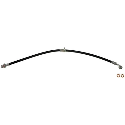 Front Brake Hose by DORMAN/FIRST STOP - H620012 pa6