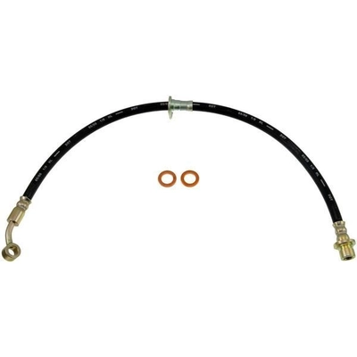 Front Brake Hose by DORMAN/FIRST STOP - H620394 pa4