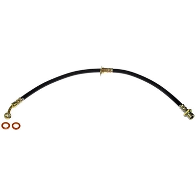 Front Brake Hose by DORMAN/FIRST STOP - H620735 pa5