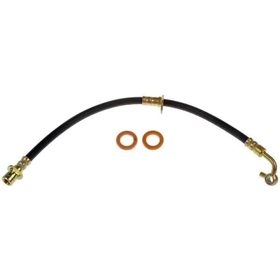 Front Brake Hose by DORMAN/FIRST STOP - H620742 pa4