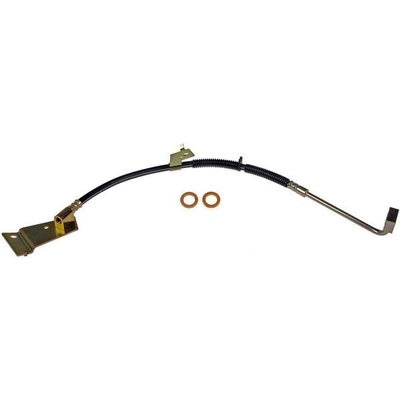 Front Brake Hose by DORMAN/FIRST STOP - H620915 pa1